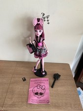 Monster High Monster Exchange