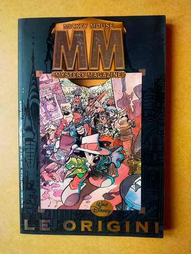 Mickey mouse mystery - mm,