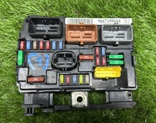 BODY COMPUTER PORTAFUSIBILI PER CITROEN C3 Picasso 9667199680 Diesel 1600 HDI (
