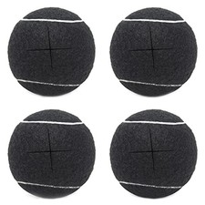 4 Pezzi Palline da Tennis per