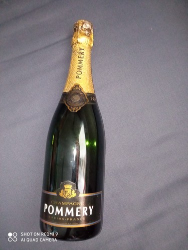 Pommery champagne non se - pommery, so