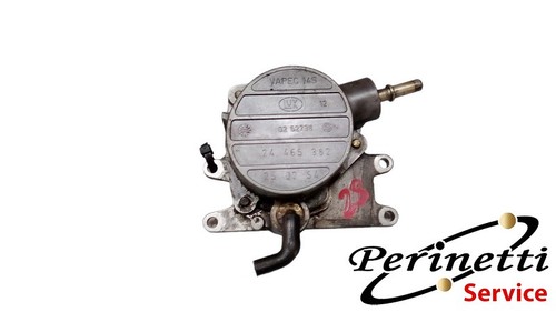 Depressore pompa vuoto - vuoto,