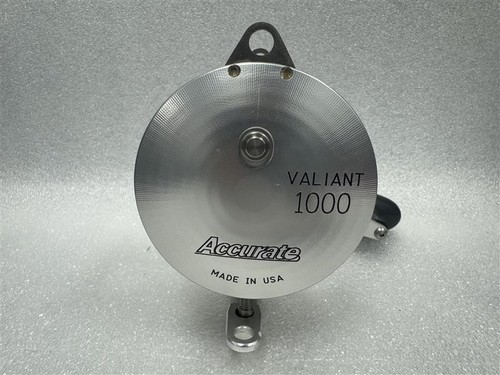 Accurate valiant 1000 - valiant, big