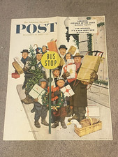 DICEMBRE 1952 IL SABATO SERA