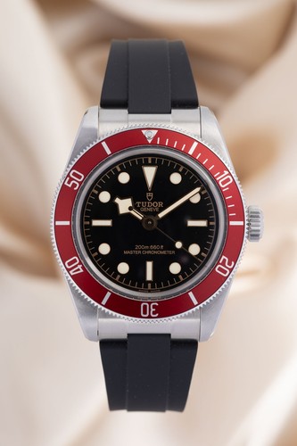 Tudor black bay - bay, red