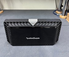 Rockford Fosgate Amplificatore Auto Potenza T1000-4AD 1000 Watt 4 Canali EX-DEMO