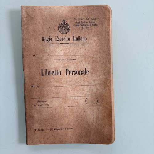 Regio esercito italiano - regio,