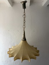 ~Lampadario a sospensione soffitto bozzolo Flos stella Achille e Pier Giacomo Castiglioni~