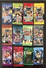 One Piece TCG booster  - Serie Completa 1-12
