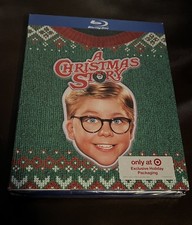 A Christmas Story [Blu-ray]
