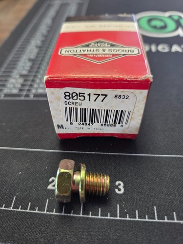 Briggs stratton - briggs, &