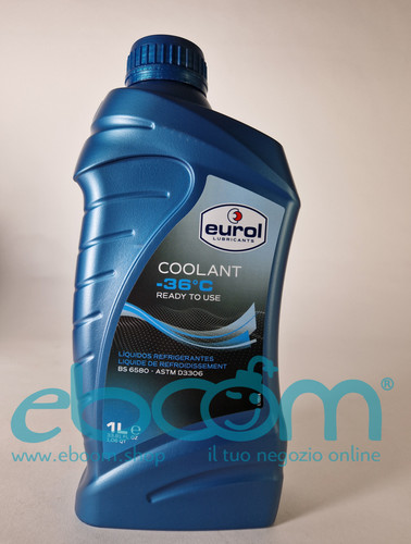 Antigelo eurol coolant c - eurol,