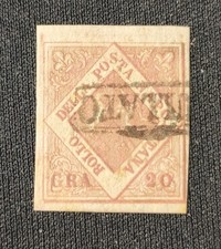 Antichi Stati Napoli 20 Grana