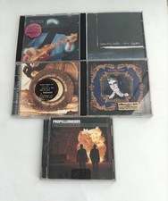 Lotto Di 10 CD, Di Vari Artisti, Di Seconda Mano.