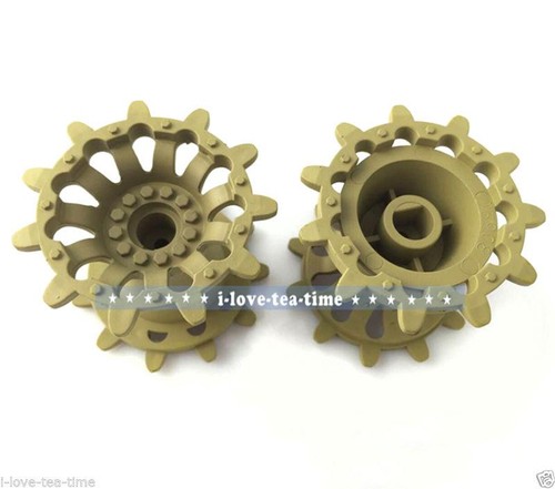 Pignoni plastica henglong - in,