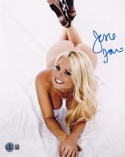Foto firmata Jesse Jane 8x10