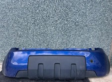 PARAURTI POSTERIORE PER FIAT Panda Climbing 71777593 (03>10)