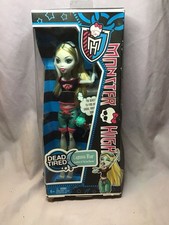 Bambola stanca Monster High