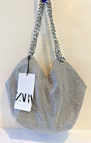 Borsa sera zara nuova - nuova, con