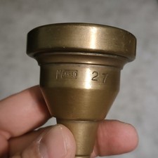 Mario Corso Bocchino 27 Basso Tuba Sib Penna Stretta