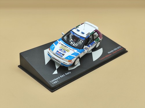 Mazda 323 gtx 9 - 1/43,