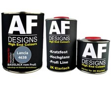 Vernice auto 2,5L per Lancia