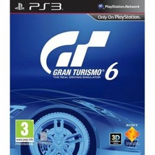 Gran Turismo 6: The Real