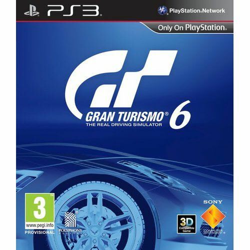 Gran turismo the real - 6:,
