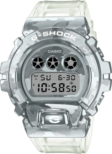 Casio shock skeleton - casio, g-shock