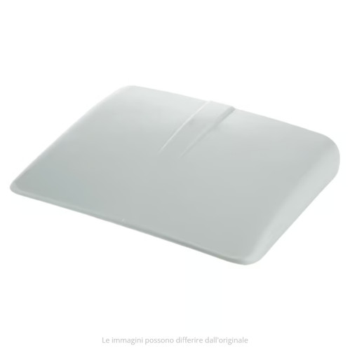 Tetto bianco plastica faro - tetto, in