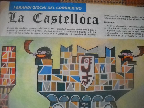 Corrierino dei piccoli gioco - dei,