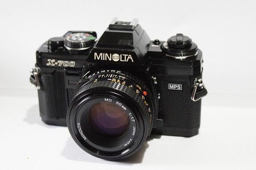 Minolta 700 fotocamera - x-700,