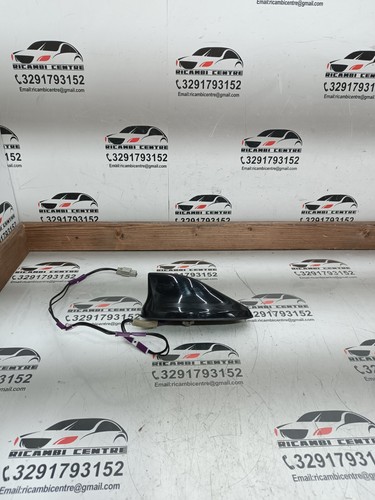 Antenna pinna tetto gps - tetto,