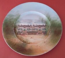 Piatto In Porcellana Di