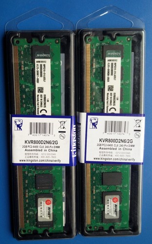 Kit memorie ram - 2,