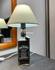 Lampada Bottiglia Whiskey Jack