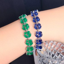 Bracciale donna argento