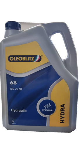 Oleoblitz hydra iso 68 lt - oleoblitz,