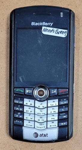Blackberry pearl 8110 - pearl,