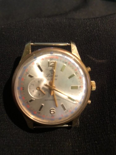 Montre vintage chronographe - montre,