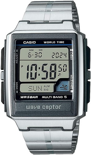 Orologio uomo casio wave - orologio,