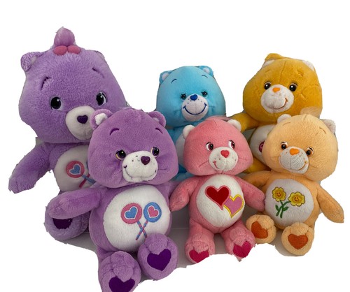 Lotto peluche cura orsi - 6,