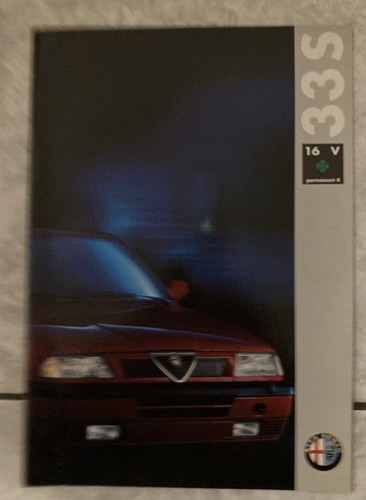 Depliant brochure alfa - brochure,
