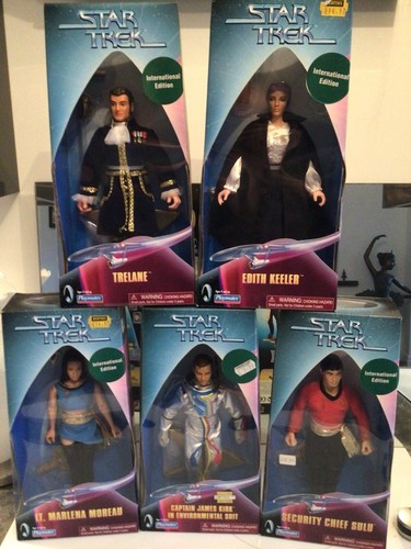 Star trek tos action - trek,