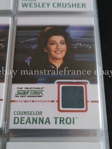 Quotable star trek the - quotable,