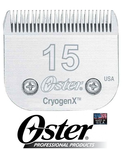 Oster cryogen lame pet - oster, 15