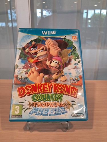 Nintendo wii donkey - wii, u