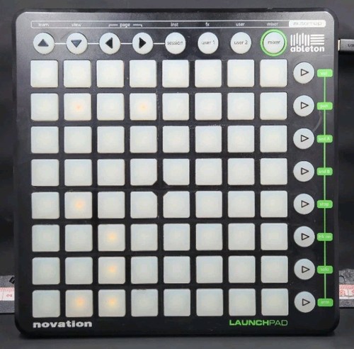 Novation launchpad usb - launchpad, midi