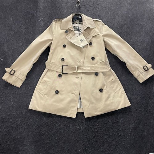 Burberry cappotto trench - burberry, corto