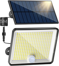 Luce Solare Led Esterno